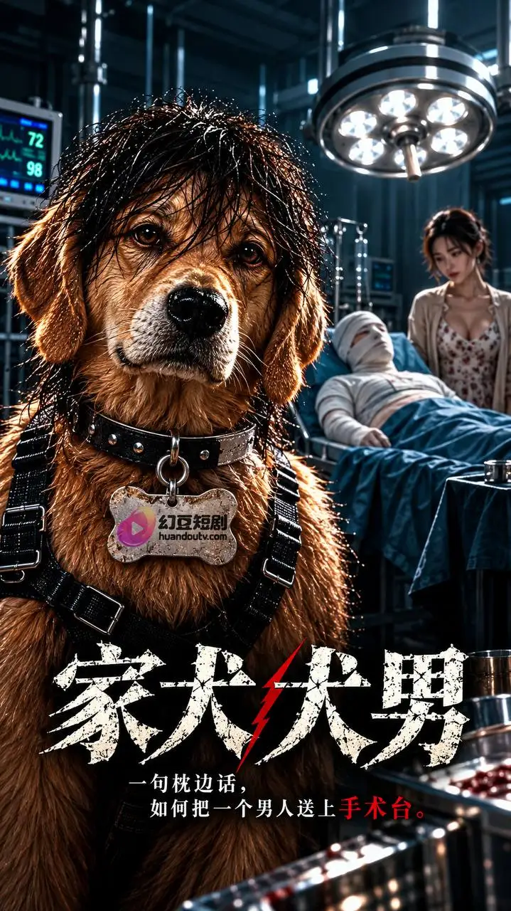 家犬犬男封面