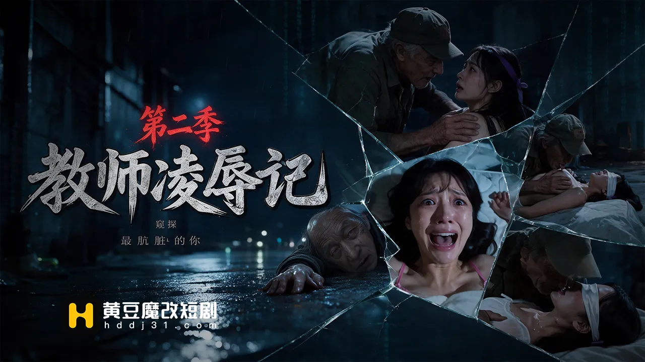 教师凌辱记封面