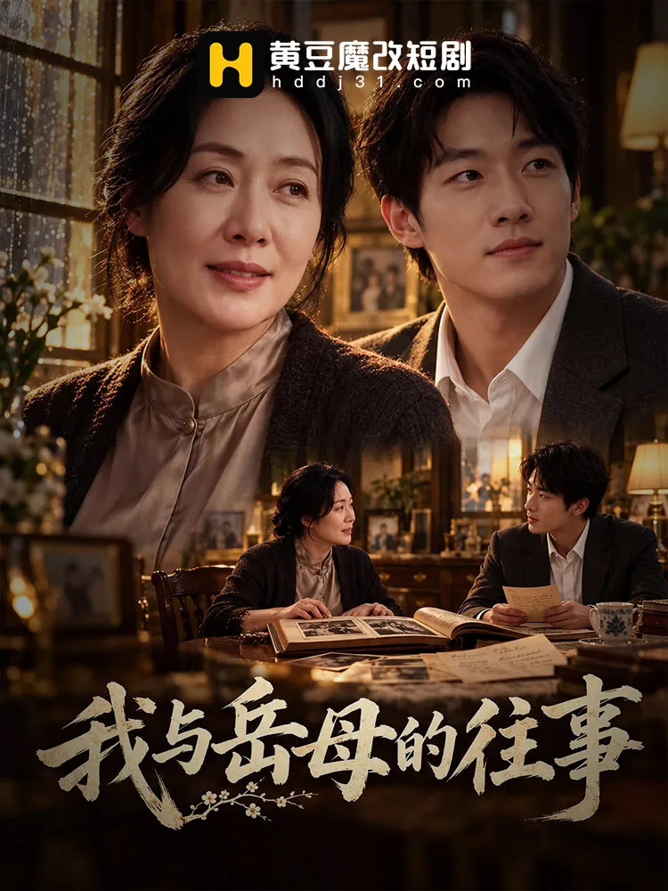 我与岳母的往事封面