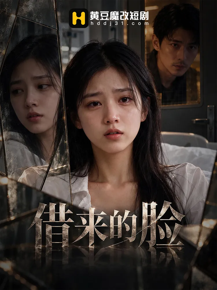 借来的脸封面